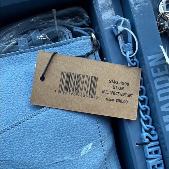 NWT Steve Madden 3 Piece Handbag Set - Picture 5 of 13